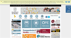 Desktop Screenshot of mobi.manlleu.cat